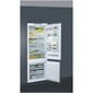 Integroitava jääkaappipakastin Whirlpool SP40802EU2, NoFrost korkeus 194 cm hinta ja tiedot | Jääkaapit | hobbyhall.fi