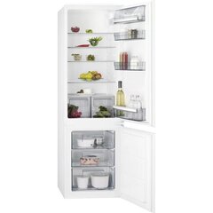 Integroitu jääkaappi Aika SCB618F3LS, 177,2 cm hinta ja tiedot | AEG Jääkaapit ja pakastimet | hobbyhall.fi