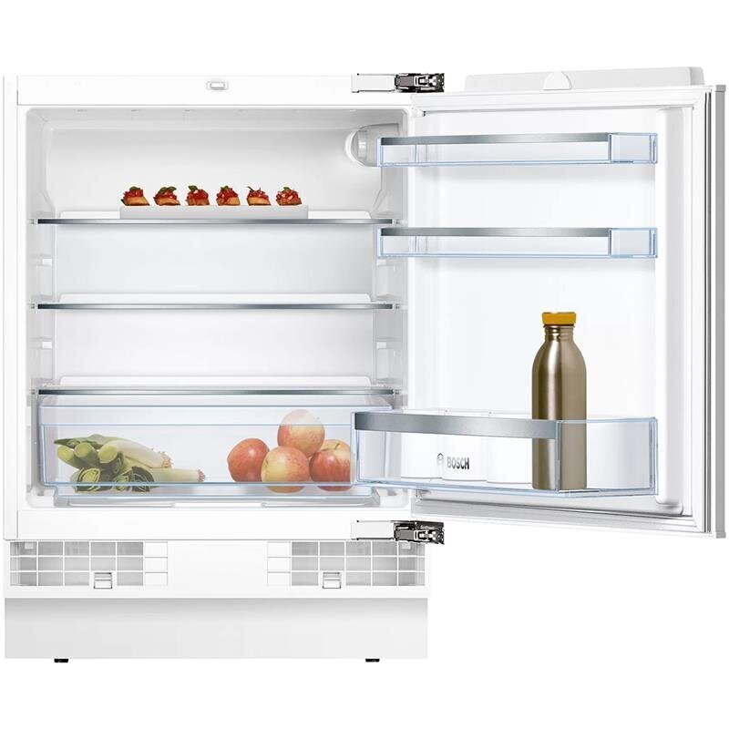 Integroitava jääkaappi Bosch KUR15ADF0, 82 cm hinta ja tiedot | Jääkaapit | hobbyhall.fi