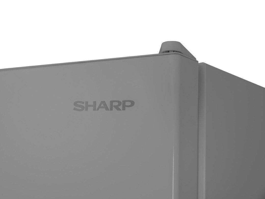 Jääkaappipakastin Sharp SJBB04DTXLFEU, 170 cm hinta ja tiedot | Jääkaapit | hobbyhall.fi