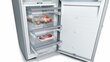 Jääkaappi Bosch KSF36PIDP, 186 cm, ruostumaton teräs hinta ja tiedot | Jääkaapit | hobbyhall.fi