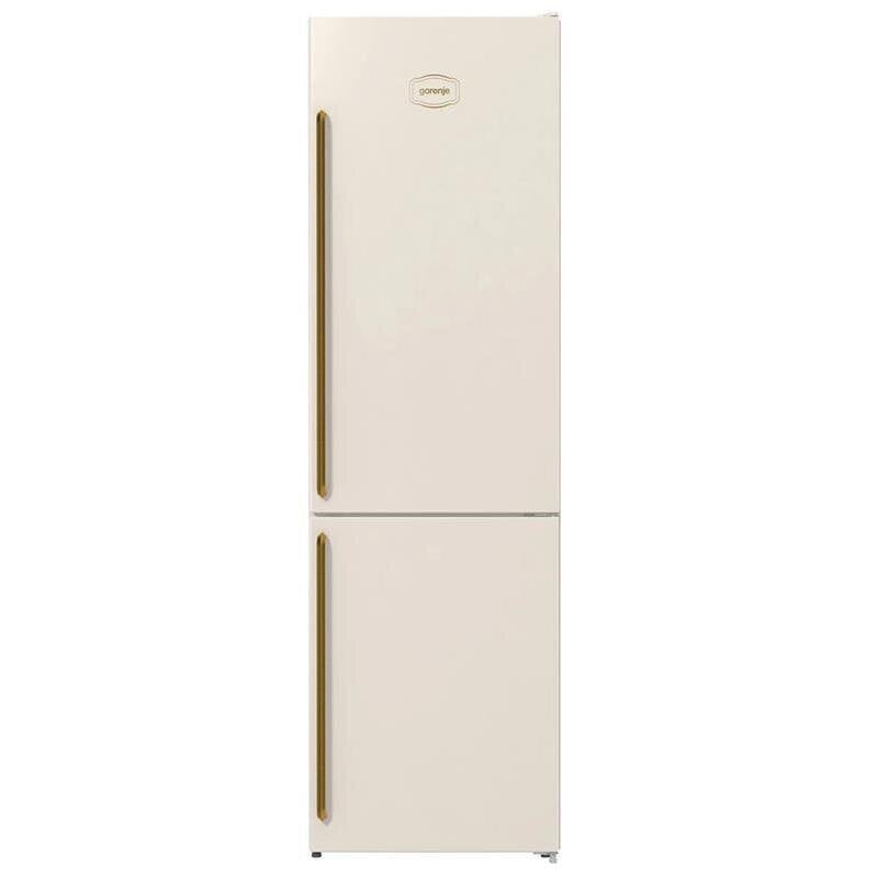 Gorenje NRK6202CLI hinta ja tiedot | Jääkaapit | hobbyhall.fi