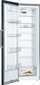 Jääkaappi Bosch KSV36VBEP, 186 cm, musta hinta ja tiedot | Jääkaapit | hobbyhall.fi