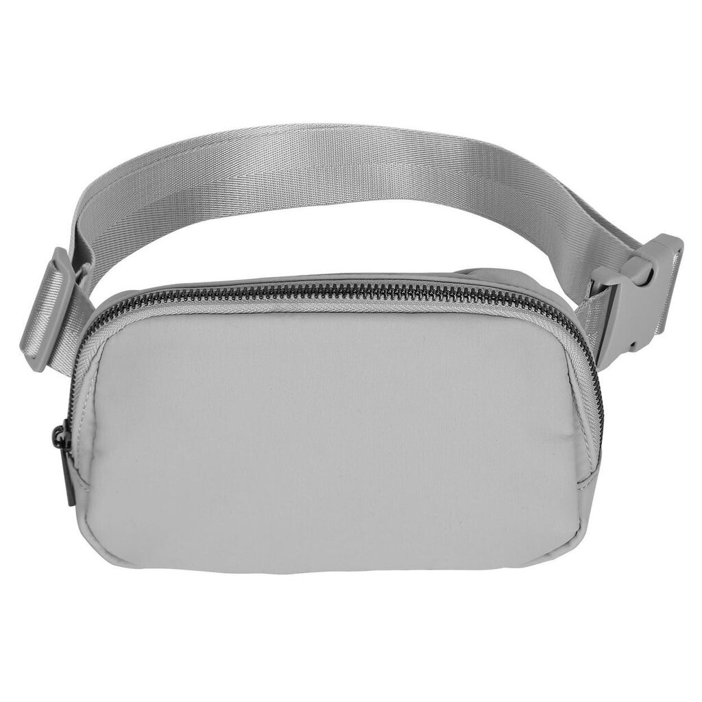 Sport Fanny Pack vyötäröpussi Vyölaukku Kukkaro Rintalaukku ulkoilumatkoille Rantakonserteille 20,86 - 35,03 tuumaa oranssi hinta ja tiedot | Naisten laukut | hobbyhall.fi