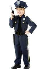 Poliisin puku hinta ja tiedot | Naamiaisasut | hobbyhall.fi