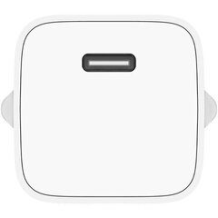 Xiaomi Mi 65W -pikalaturi GaN Tech EU White BHR4499GL hinta ja tiedot | Puhelimen laturit | hobbyhall.fi
