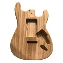 (Käytössä) Keskeneräinen sähkökitaran runko Fender Telecaster -kitaralle tee-se-itse-tarvike vaahterapuuta, jossa Humbuck-mikroreikä hinta ja tiedot | Lisätarvikkeet autoiluun | hobbyhall.fi