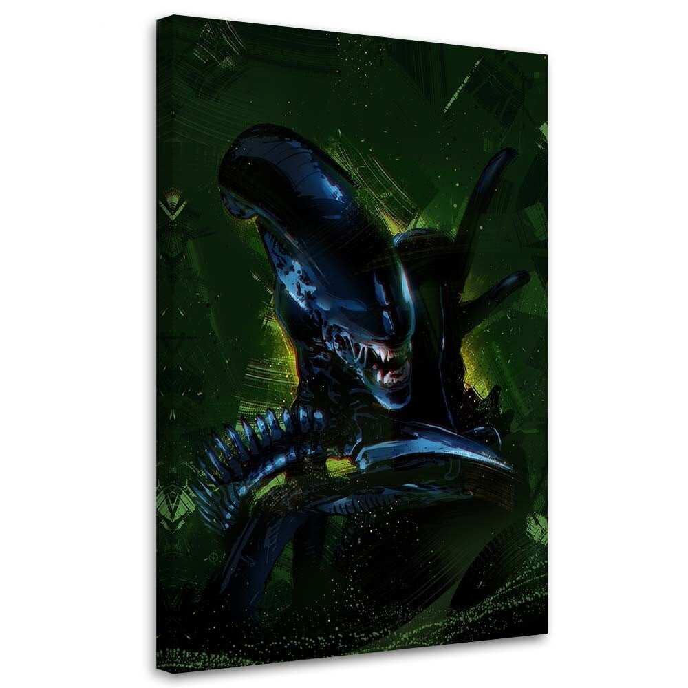 Kuva, Xenomorph hinta ja tiedot | Taulut | hobbyhall.fi