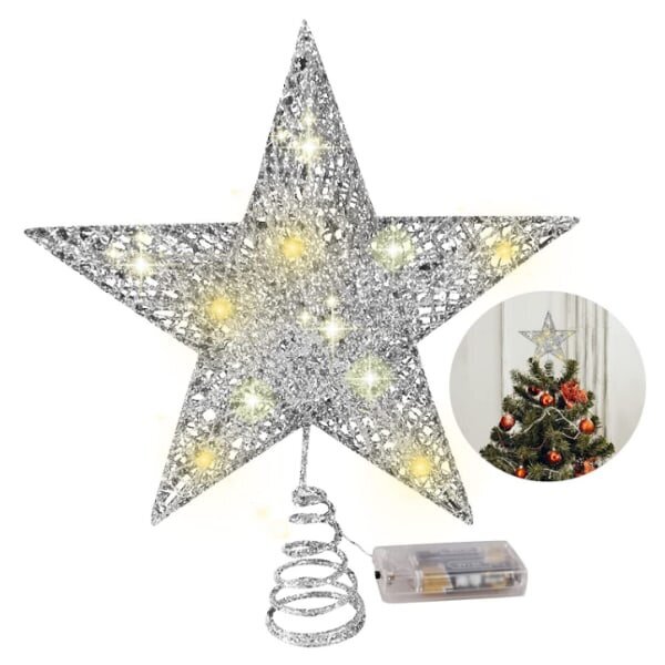 Star Light String 10M 80 LED Akku Garland Vedenpitävä IP65 Sisä-ulkovalo Lämmin valkoinen koriste joulujuhliin hinta ja tiedot | Joulukoristeet | hobbyhall.fi