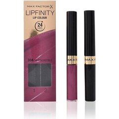 Max Factor Lipfinity Lip Colour huulipuna 4,2 g, 016 Glowing hinta ja tiedot | Huulipunat, huulikiillot ja huulirasvat | hobbyhall.fi