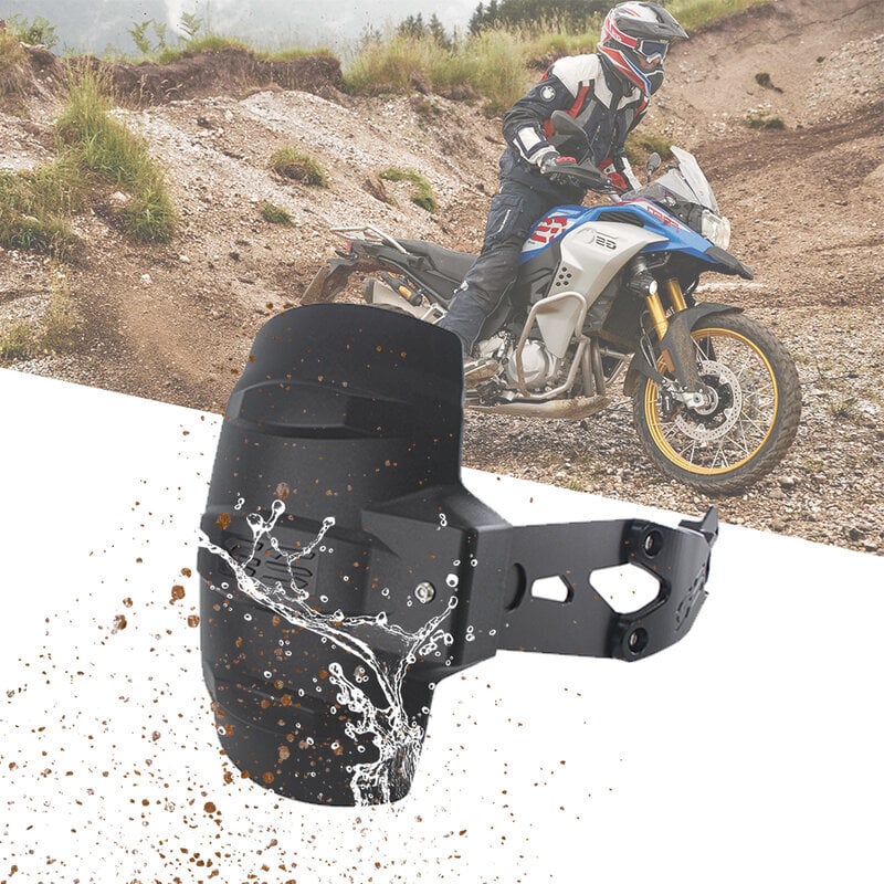 Moottoripyörän pyörän lokasuoja BMW F850GS Adventure F750GS F 750 850 GS adv takalokasuojan lokasuoja Hugger lokasuoja hinta ja tiedot | Lisätarvikkeet autoiluun | hobbyhall.fi