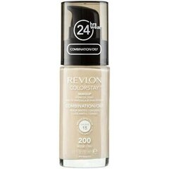 Revlon Colorstay Combination Oily Skin meikkituote 30 ml, 200 Nude hinta ja tiedot | Revlon Hajuvedet ja kosmetiikka | hobbyhall.fi