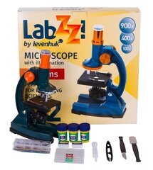 Levenhuk LabZZ M2 hinta ja tiedot | Mikroskoopit ja teleskoopit | hobbyhall.fi