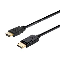 DP/HDMI, 20 vuotta hinta ja tiedot | Kaapelit ja adapterit | hobbyhall.fi