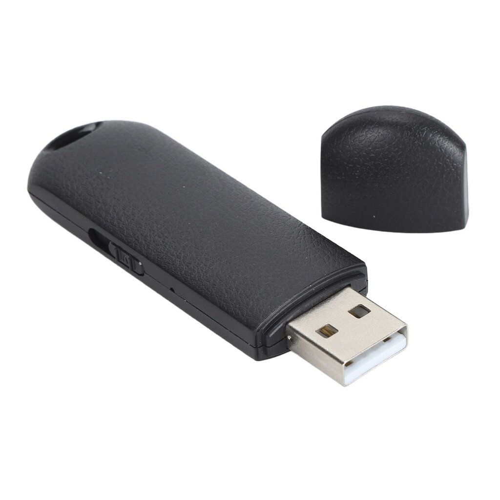 Mini USB-muistitikku Ääninauhuri Ladattava kaksoistallennustilan kytkin Digitaalinen äänentallennuslaite 16 Gt hinta ja tiedot | MP3-soittimet, MP4-soittimet | hobbyhall.fi