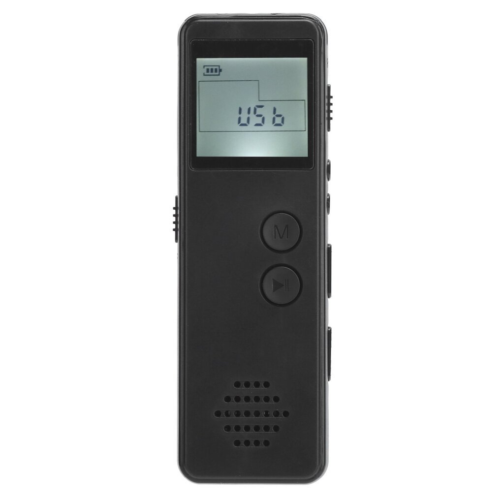 SK-299 Mini kannettava digitaalinen ääninauhuri MP3-soitin äänen äänentallennuslaite hinta ja tiedot | MP3-soittimet, MP4-soittimet | hobbyhall.fi