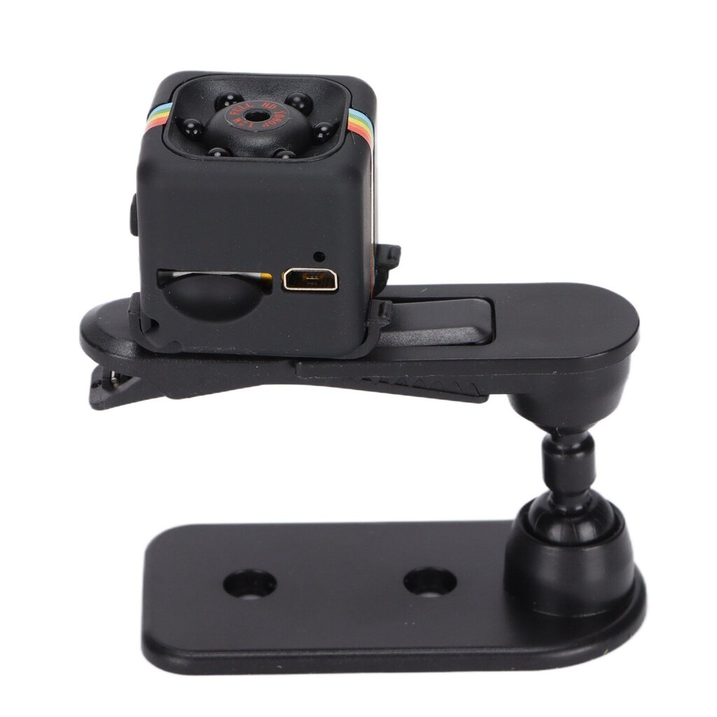 Mini Camera HD 1080P Mini Videokamera Motion DVR Micro Vedio -tallennin yönäkötoiminnolla SQ11 hinta ja tiedot | Videokameran lisätarvikkeet | hobbyhall.fi