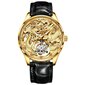 Oupinke Top Brand Luxury Miesten Mekaaniset Automaattikellot Automatic Movement W hinta ja tiedot | Miesten kellot | hobbyhall.fi