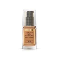 Meikkivoide Max Factor Healthy Skin Harmony 79 Honey Beige, 30 ml hinta ja tiedot | Max Factor Hajuvedet ja kosmetiikka | hobbyhall.fi