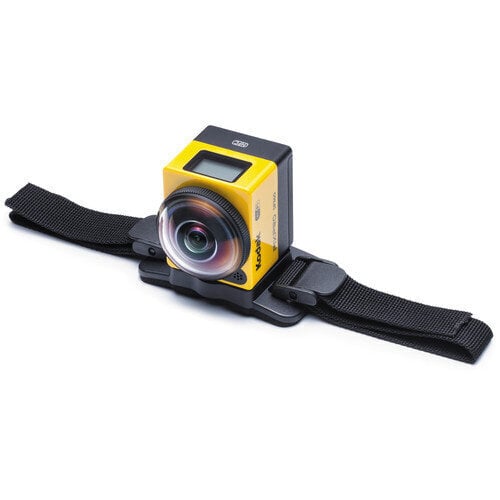 Kodak Pixpro SP360 Extreme Pack hinta ja tiedot | Action-kamerat | hobbyhall.fi