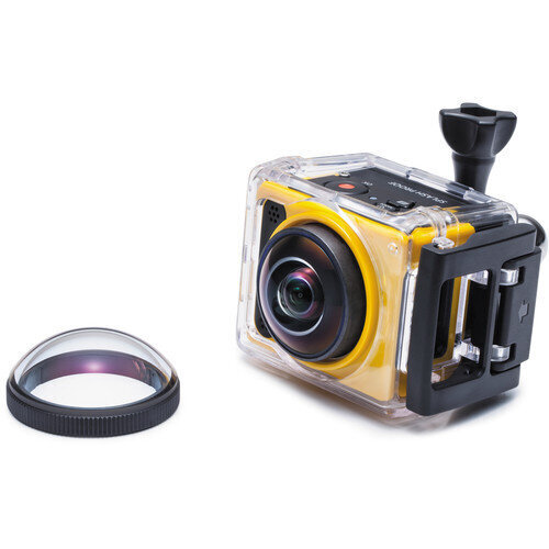 Kodak Pixpro SP360 Extreme Pack hinta ja tiedot | Action-kamerat | hobbyhall.fi