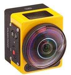 Kodak Pixpro SP360 Extreme Pack hinta ja tiedot | Action-kamerat | hobbyhall.fi