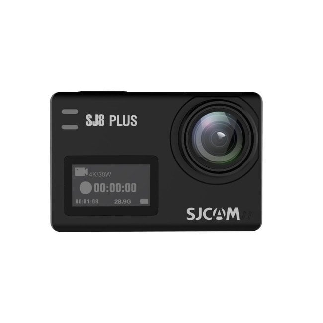 SJCam SJ8 Plus WiFi, musta hinta ja tiedot | Action-kamerat | hobbyhall.fi