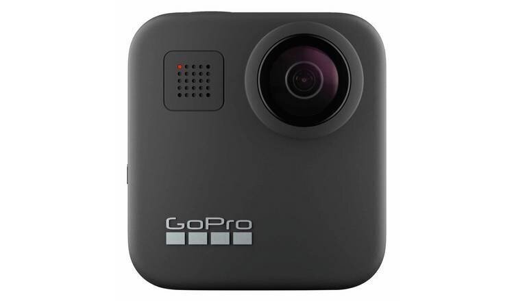 GoPro MAX, musta hinta ja tiedot | Action-kamerat | hobbyhall.fi