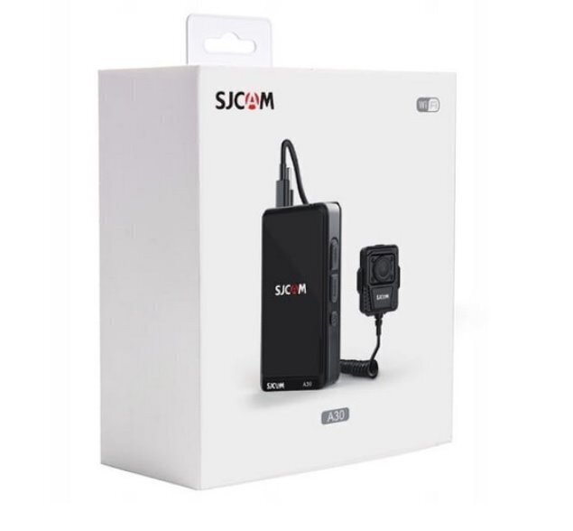 Sjcam A30 Body Cam hinta ja tiedot | Action-kamerat | hobbyhall.fi