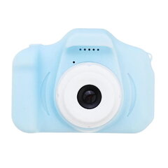 Kid Video Camera, X2 Mini, Blue hinta ja tiedot | Action-kamerat | hobbyhall.fi