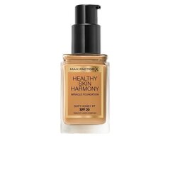 Meikkivoide Max Factor Healthy Skin Harmony 79 Honey Beige, 30 ml hinta ja tiedot | Meikkivoiteet ja puuterit | hobbyhall.fi