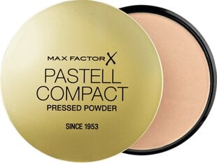 Max Factor Pastel Compact -puuteri, 20 g, 4 Pastell hinta ja tiedot | Meikkivoiteet ja puuterit | hobbyhall.fi