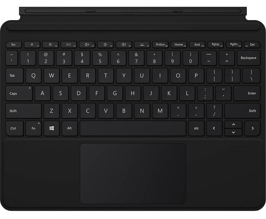 Microsoft Keyboard Surface GO Type Cover hinta ja tiedot | Tablettien lisätarvikkeet | hobbyhall.fi