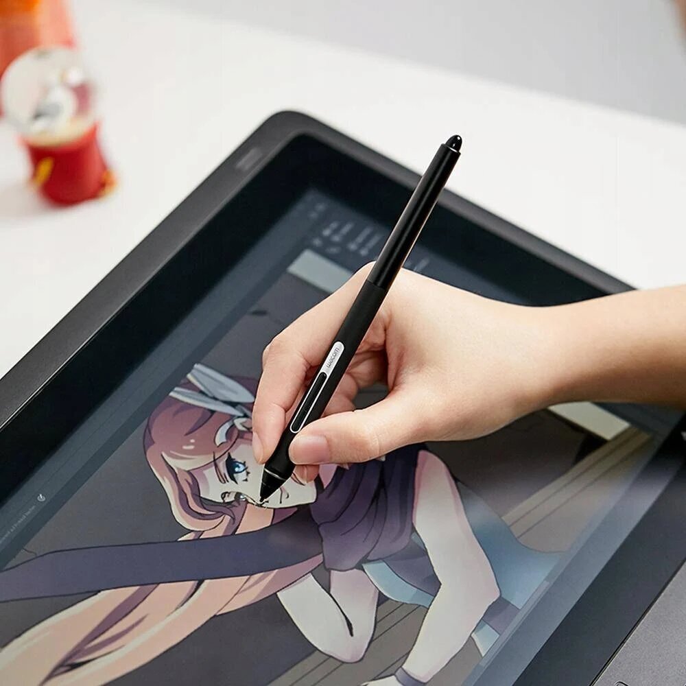 Wacom Pro Pen Slim hinta ja tiedot | Tablettien lisätarvikkeet | hobbyhall.fi