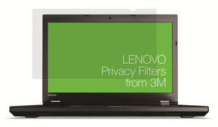 LENOVO PRIVACY FILTER 14 3M FOR X1 CARBON GEN9 hinta ja tiedot | Kannettavien tietokoneiden lisätarvikkeet | hobbyhall.fi