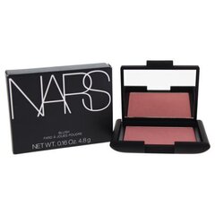 NARS Blush poskipuna 4 g, Deep Throat hinta ja tiedot | Aurinkopuuterit ja poskipunat | hobbyhall.fi