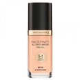 Max Factor Facefinity 3 in 1 meikkituote 30 ml, 45 Warm Almond