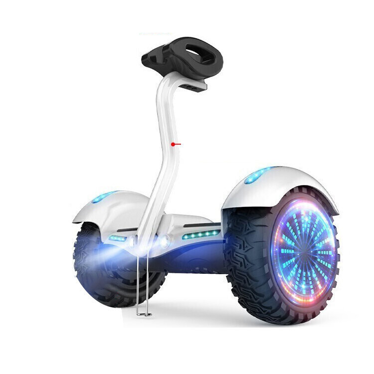 Sähkötasapaino auto/skootteri AERLANG S11U 54V 10inch LED bluetooth Musiikki 15km IPX4 hinta ja tiedot | Älylaitteiden lisätarvikkeet | hobbyhall.fi