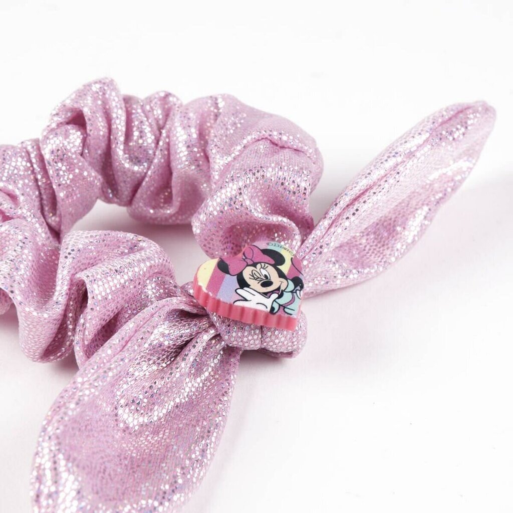 Hiustarvikesarja Minnie Mouse hinta ja tiedot | Hiustarvikkeet | hobbyhall.fi