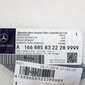 Mercedes-Benz X166 takapuskurin vetosilmukan suojus Aito A166885832228 hinta ja tiedot | Lisätarvikkeet autoiluun | hobbyhall.fi