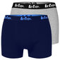 Bokserit Miesten LEE COOPER BM320 9505, Puuvilla, Alusvaatteet, 6 kpl hinta ja tiedot | Miesten alushousut | hobbyhall.fi