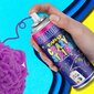 Neoninen spray-nauha, 250 ml, violetti hinta ja tiedot | Juhlakoristeet | hobbyhall.fi