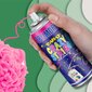 Neonikonfetti spray 250 ml, vaaleanpunainen hinta ja tiedot | Juhlakoristeet | hobbyhall.fi