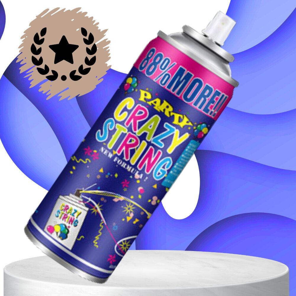 Neonikonfetti spray 250 ml, vihreä hinta ja tiedot | Juhlakoristeet | hobbyhall.fi