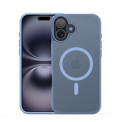 Kotelo Dux Ducis Yind Apple iPhone 16 Plus sininen hinta ja tiedot | Puhelimen kuoret ja kotelot | hobbyhall.fi