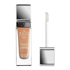 Physicians Formula The Healthy Foundation SPF20 30 ml, Medium Neutral hinta ja tiedot | Meikkivoiteet ja puuterit | hobbyhall.fi