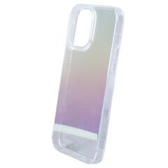 Suojakuori iPhone TPU:lle Full Protection Iskunkestävä Gradient Laser Slim puhelimen suojakuori naisille ja tytöille päivittäiseen käyttöön 14 Pro Max hinta ja tiedot | Puhelimen kuoret ja kotelot | hobbyhall.fi