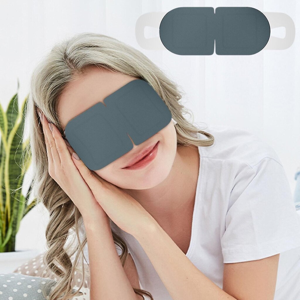 Steam Eye Mask lievittää silmien väsymystä, itsestään lämpenevä silmänaamari, kuuma silmälappu, kertakäyttöinen silmänaamari 20231120-hhny hinta ja tiedot | Suuhygienia | hobbyhall.fi