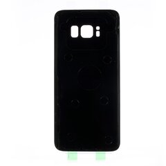 OEM-akkukotelon takakansi tarralla Samsung Galaxy S8 SM-G950Samsung Galaxy S8Black hinta ja tiedot | Puhelimen kuoret ja kotelot | hobbyhall.fi