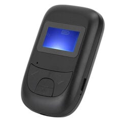 T14 Bluetooth 5.0 -sovitin LCD-näyttö vastaanotin lähetin 2 in 1 hands free -puhelu hinta ja tiedot | Stereojärjestelmät | hobbyhall.fi